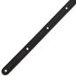 Preview: Richter Straps Bass Strap Black, #1762
